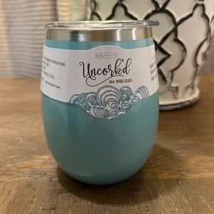 Brand New Brumate Uncorked 14oz wine glass